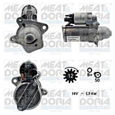Motorino di Avviamento Per ALFA ROMEO GIULIA 952 STELVIO 949 16-22 50532996