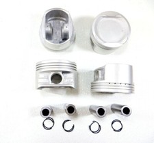 Upgraded Pistons for 01-07 2.4L Camry Solara RAV4 Hilander tC 16V 2AZFE