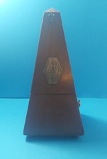 Antique Maelzel Metronome - IMPORTE DE SUISSE. RARE.