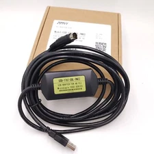 USB-1761-CBL-PM02 USB Programming Cable for AB Micrologix 1000 1200 1500 Series