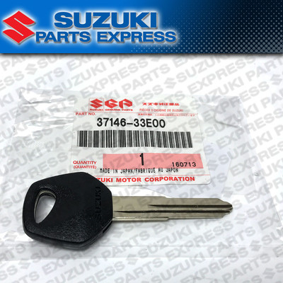 NEW 1999 - 2008 SV650 SV1000 SV 650 650 1000S OEM IGNITION KEY