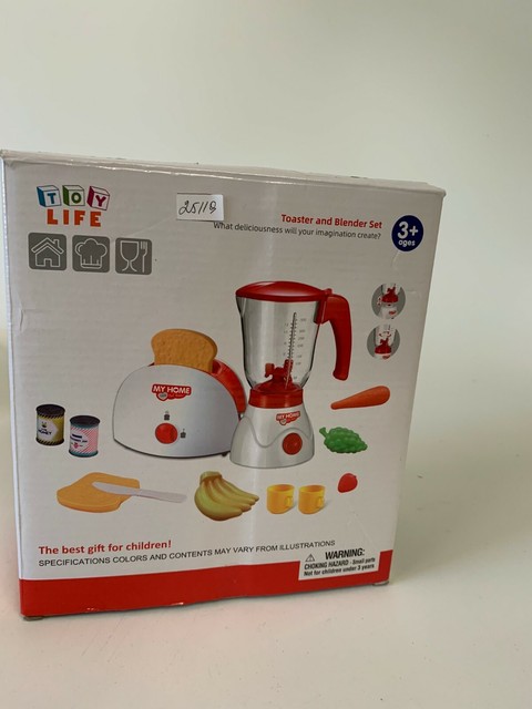 best toy blender