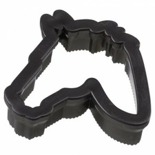 Tough-1 Horse Head Shaped Polymar Curry