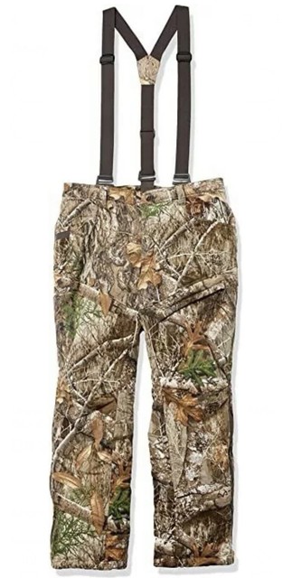 under armour hunting overalls