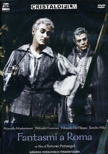 Ghosts in Rome (DVD)