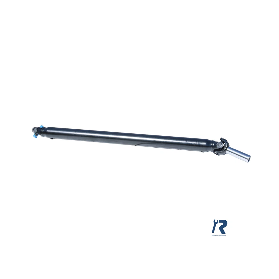 Conjunto de eje de transmisión eje de transmisión ajuste trasero para Chevrolet Silverado 2500 HD 4x4 Foto 3 de 4