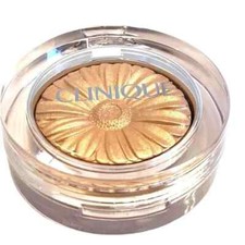 CLINIQUE CHEEK POP HIGHLIGHTER - GOLD CELEBRATION POP 0.1 OZ/3 G - FULL SIZE NEW