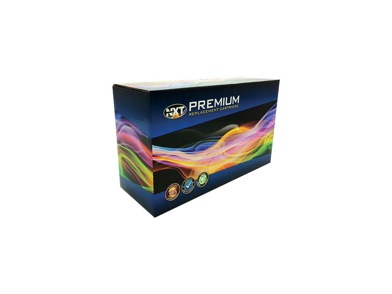 Голубой тонер NXT Premium PRMTN433C, 4000 страниц