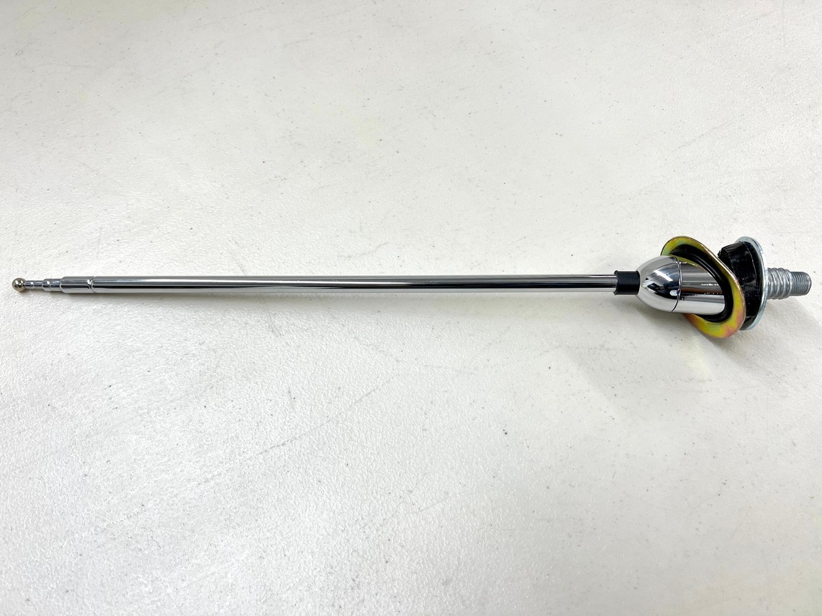 1963-1964 CHEVROLET CHEVY IMPALA BEL AIR REAR DUMMY ANTENNA