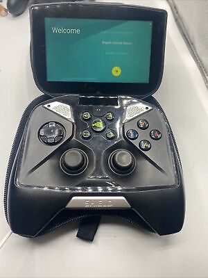 NVIDIA Shield Portable 16GB (P2450) Android handheld gaming