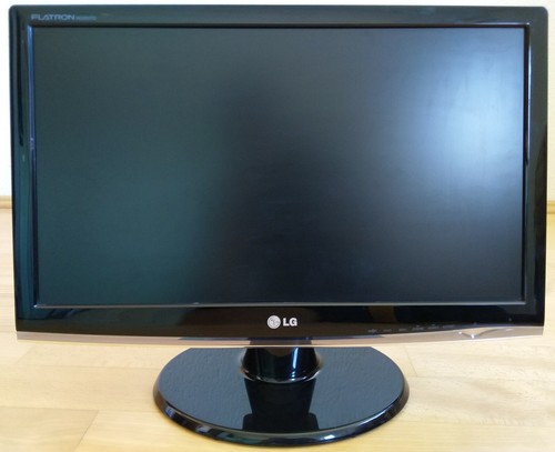LG Flatron Widescreen Monitor W2253TQ-PF - sehr gut erhalten - aus erster Hand