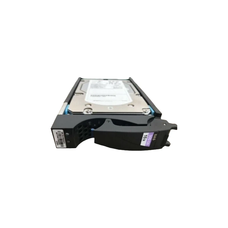 EMC 005049273 V4-VS15-300 V3-VS15-300 300GB 15K SAS 3.5" LFF HARD DRIVE - Image 3 of 3