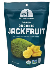 Mavuno Harvest Dried Organic Jackfruit 6 oz