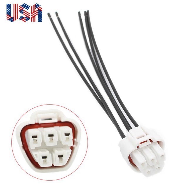 5way 5 pin Connector Pigtail Harness Fits for Hyundai Toyota Fuel Pump