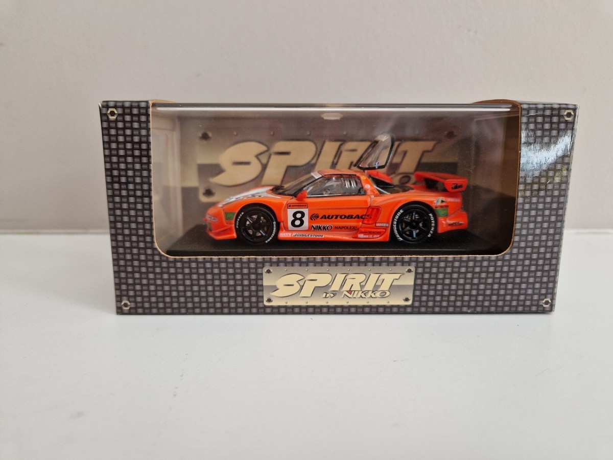 NIKKO 1/43 ARTA NSX 優勝記念 鈴木亜久里 土屋圭一 シリアル NIKKO 1/43 ARTA NSX 優勝記念 鈴木亜久里 土屋圭一 シリアル - メルカリ