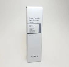 COSRX The 6 Peptide Skin Booster Serum  5.07 fl. oz/ 150 ml NEW
