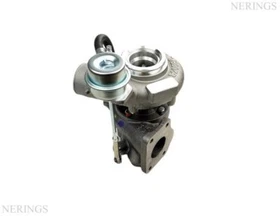 Turbolader SAAB 9-3 2.0 Turbo TC10-0023 452204-0007