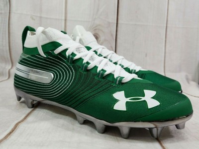 under armour spotlight mc football cleats