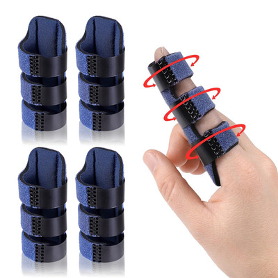 Trigger Finger Splint, Fingerschienen Für Begradigung & Trigger Finger & Gebroch