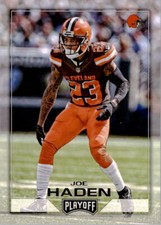 2016 Playoff Football (Pick Card From List) C87 09-24