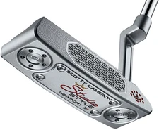 Titleist Scotty Cameron Studio Style Newport 2+ Putter 35 Inches Excellent