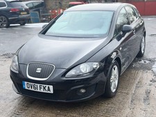 Seat Leon Mk2 5 Door Hatchback 2009-2012 Door Panel/card (front Driver Side) 