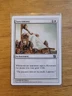Sanctimony - Eighth Edition - MTG Magic - Uncommon - White Enchant