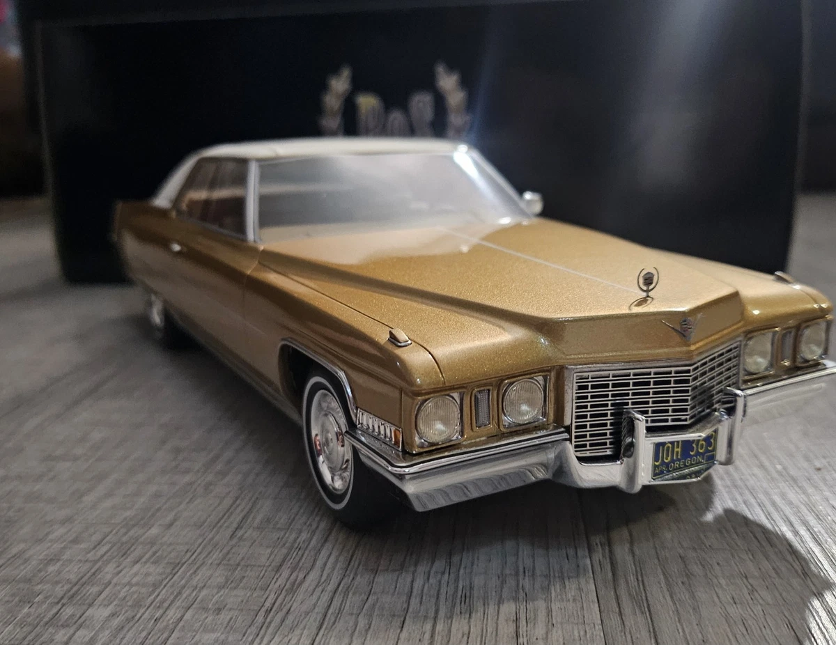 BOS Cadillac 1:18 Scale Diecast & Toy Vehicles for sale - eBay