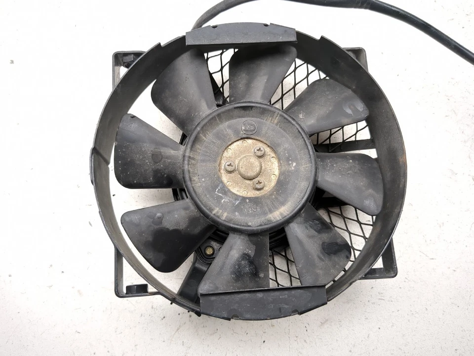 Ventilador radiador 90-93 Suzuki VX800 Foto 2 de 4