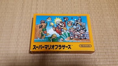 Nintendo SUPER MARIO BROS