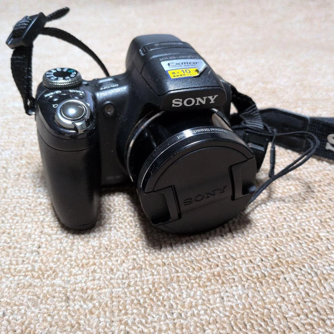 Sony Cyber-shot DSC-HX1 Digital Cameras for sale | eBay