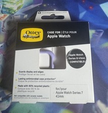 OtterBox Case For 41mm Apple Watch Series 7/8/9 Purple