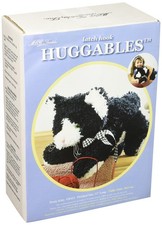 KITTY 36112 MCG Textiles Huggables LATCH HOOK KIT new KITTEN