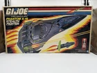 1988 Vintage GI Joe Phantom X-19 Vehicle 100% Complete Ghost Rider ARAH Box