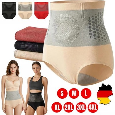 Pauraju Fettverbrennung Shorts 4-in-1 Moringa Berberin Figurformend Abnehmen