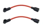 2X Mercury Marine Spark Plug Wire Leads Outboard Engine 84-813715A1 99215A25 9"