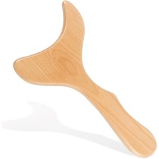 Wood Therapy Massage Tool Wooden Body Sculpting Roller for Lymphatic Drainage