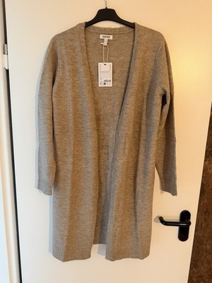 Esprit Damen Cardigan Gr.M  NEU mit Etikett Beige