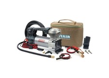 Viair 00082 88p Sxs Portable Compressor Kit Wbattery Tendercompressor Tie Down