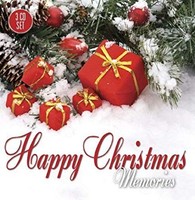 Various Artists - Happy Christmas Memories - CD - K4Z