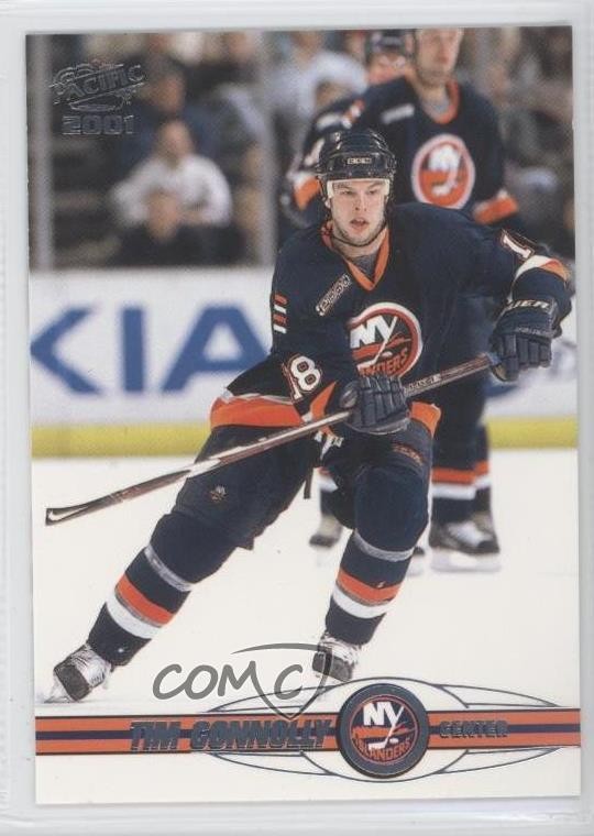 2000-01 Pacific Tim Connolly #247 0q5