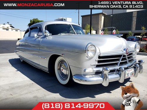 1950 Hudson 