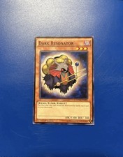 Yu-Gi-Oh! TCG Dark Resonator DPDG-EN020 1st Edition Common NM