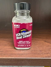 GC Electroncis VCR/Magnatic Head Cleaner (9) Bottles