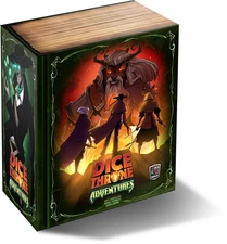 Dice Throne Adventures