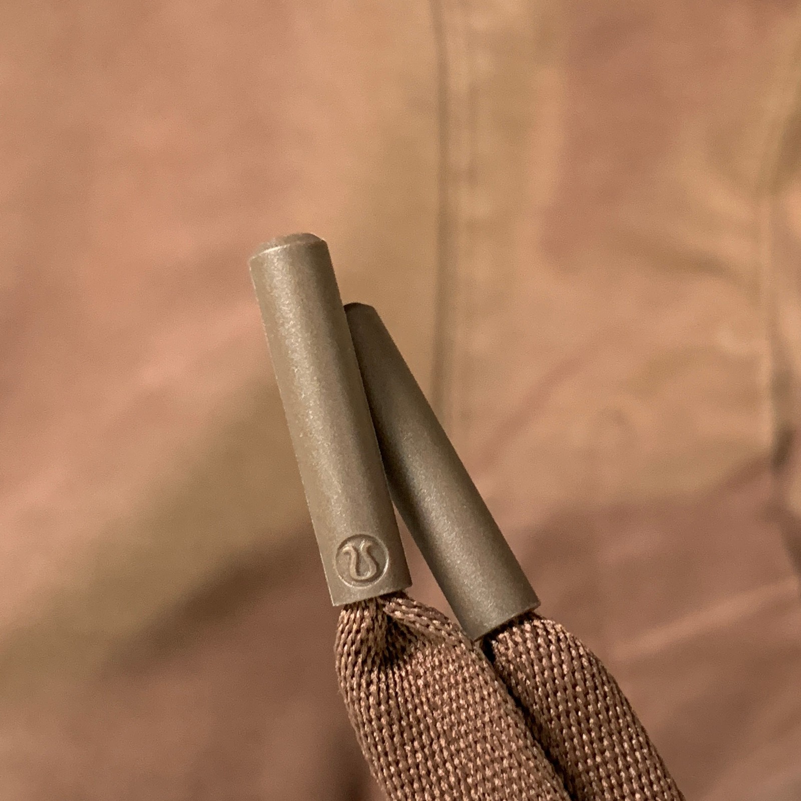 Lululemon Utilitech Pull On Pants Men Medium Brow… - image 2