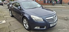 Vauxhaul Insignia SRI