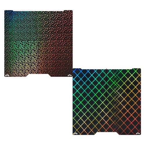 For H2D 3D Printer 355*346mm Two-sided Color Printing Film Heat Bed Steel Sheet - Afbeelding 12 van 12