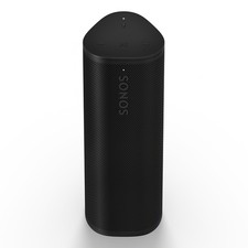 Sonos Roam 2 Portable Waterproof Bluetooth Speaker Black 