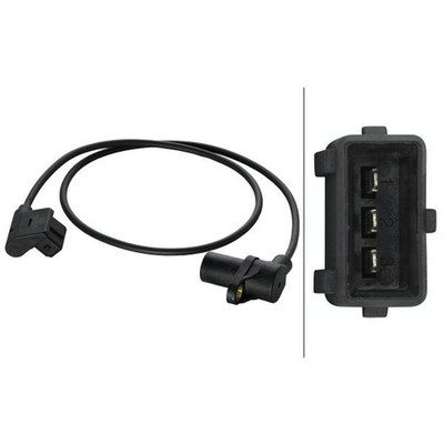   HELLA SENSOR CRANKSHAFT PULSE 6PU009 110-541 NEU DE STOCK